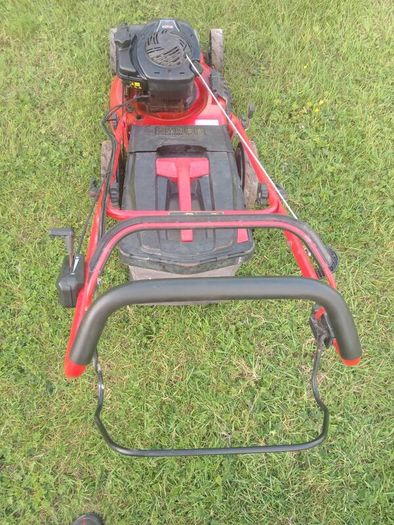 lawnmowers