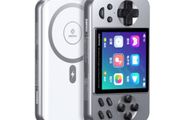2 in 1 Magnetic Console and Power Bank 600 plus games