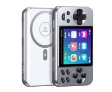 2 in 1 Magnetic Console and Power Bank 600 plus games
