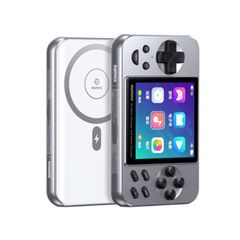 2 in 1 Magnetic Console and Power Bank 600 plus games