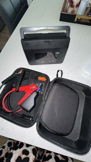 car jump start