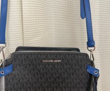 Michael Kors Bristol Medium Messenger Bag