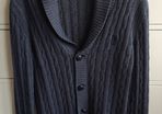 Jack Murphy cardigan men's