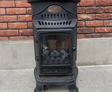 provence gas stove