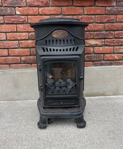 provence gas stove