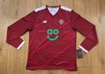 Lancashire Cricket Men's Long Sleeve Jersey Top Size Large