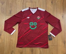 Lancashire Cricket Men's Long Sleeve Jersey Top Size Large
