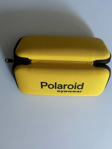 Superdry boss polaroid iron man Sunglasses case bag