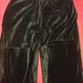 Pull bear men bottoms black size L Image 3