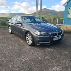 2016 Bmw 520