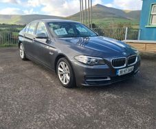 2016 Bmw 520