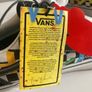 NWT Vans x Tierra Whack Old Skool Checkerboard 7 EU 40.5 New Image 8