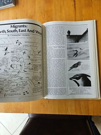 The Irish Wildlife Book. Edited By Fergus O'gorman. Illustrated By Gerrit Van Gelderen, Eamon De Buitlear And Richard Mills. First Edition Large Volume Hardback In Good Condition.