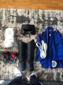 Mma Gear