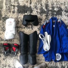 Mma Gear