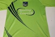 Limerick GAA Official O'Neills Hurling Jersey (Youths 10-11 Years) FREE POST