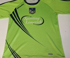 Limerick GAA Official O'Neills Hurling Jersey (Youths 10-11 Years) FREE POST