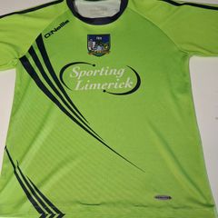 Limerick GAA Official O'Neills Hurling Jersey (Youths 10-11 Years) FREE POST