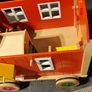 Goki wooden caravan toy Image 3
