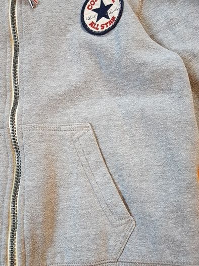 Age 8-10 Converse Hoodie
