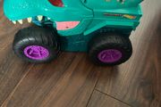 Hot Wheels Car Chomping Mega Wrex