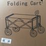 folding camping trolly/cart/wagon Image 3