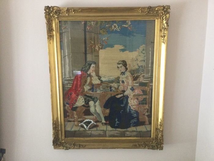 Art - Vintage Tapestry.