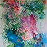 XL LARGE ART 120cm Abstract Painting Original painting original art Dublin Image 5