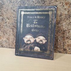 Podge and Rodge the Ballydung Bible book 2007
