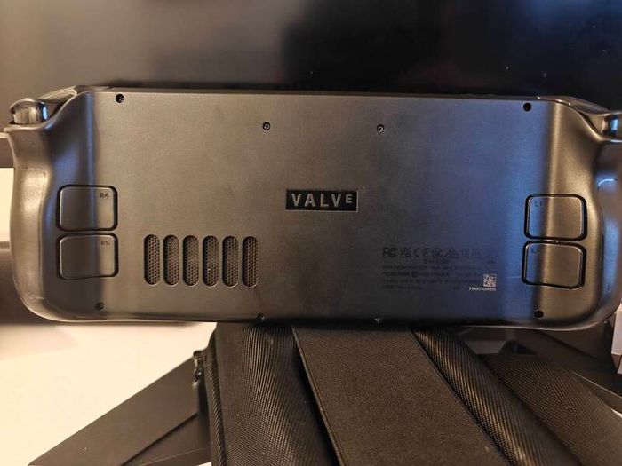 Valve Steam Deck 512GB & Dock