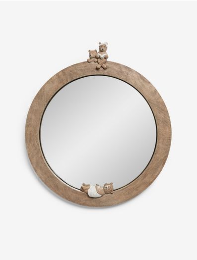 Mirror with Bears from Next