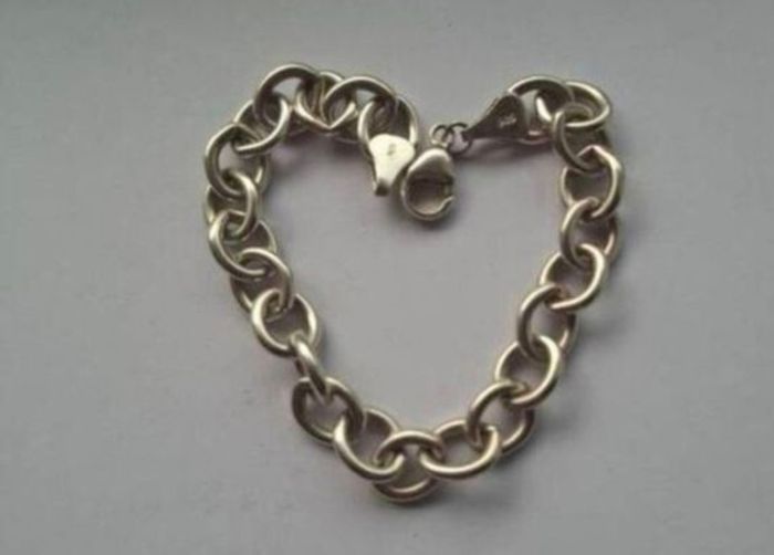 Vintage Sterling Silver Bracelet