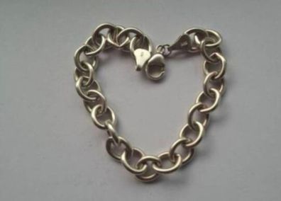 Vintage Sterling Silver Bracelet