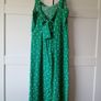 Warehouse polkadot midi dress 12 Image 2
