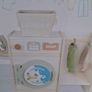Wooden Laundrette Set. Image 5
