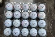 Callaway Supersoft golf balls