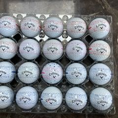 Callaway Supersoft golf balls