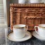 cups  & saucers - vintage china Image 2