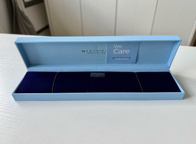 Newbridge jewellery box, in mint condition, like new