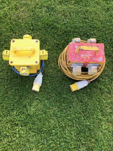 four way splitter