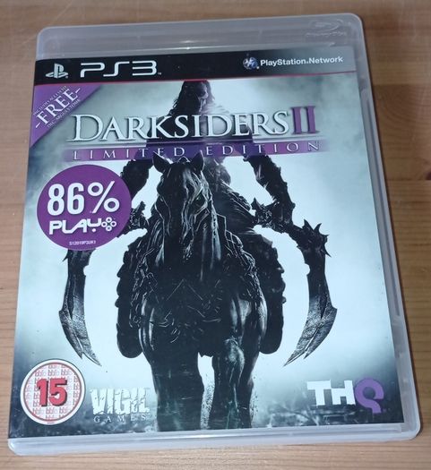 Darksiders 2 Limited Edition