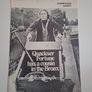 1970 Quackser Fortune Has A Cousin In The Bronx Press Kit/Pressbook Gene Wilder Image 2