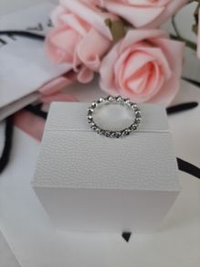new genuine pandora ring