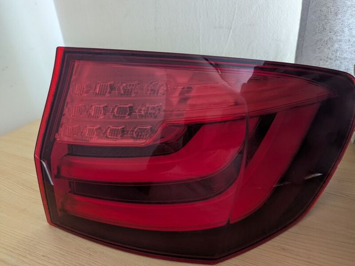 Bmw F11 5 Series Touring Rear Tail Light Rear Light Brake Light Right