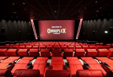 Omniplex Cinema Vouchers