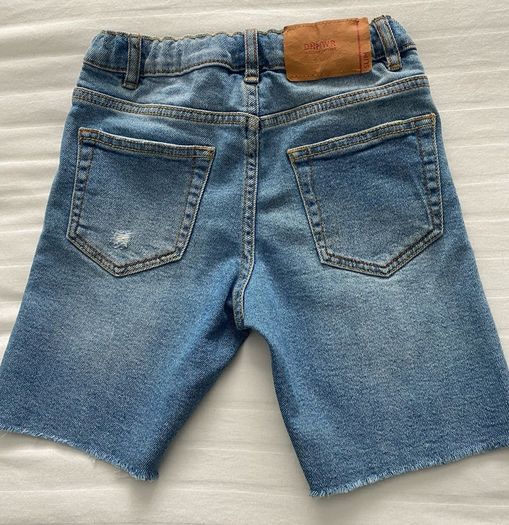 Zara Boys Denim Shorts (Age 6)