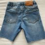Zara Boys Denim Shorts (Age 6) Image 2