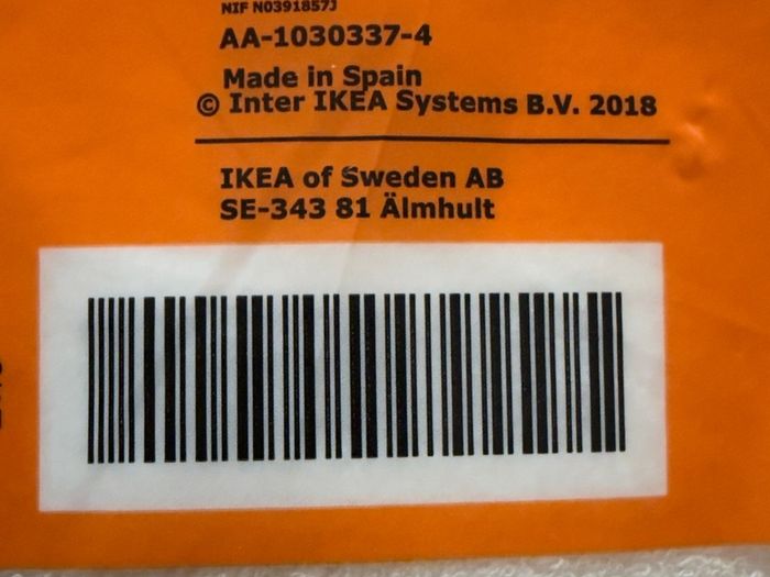 Ikea Waterproof Mattress Protectors x 2 ( King Size ).