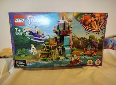 Lego Friends 41432 Alpaca Mountain Jungle Rescue