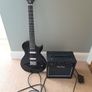 kids electric guitar Image 5